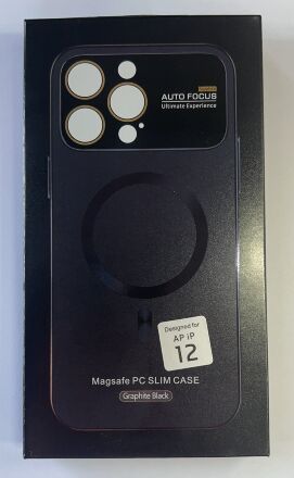 Чохол AG Magsafe for Apple Iphone 12