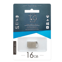 USB Flash Drive T&G TG105 Metal 16GB