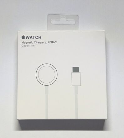USB Cable Apple Watch Magnetic Charger Type-C