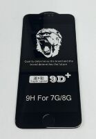 Защитное стекло Super Speed 9D+ for Apple Iphone 7G/ 8G/SE2