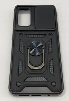 Armor Case With Curtain for Xiaomi Redmi 9T