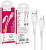 USB Cable Hoco X37 Cool Lightning
