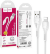 USB Cable Hoco X37 Cool Lightning