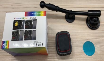 Автоутримувач Long Neck Magnetic