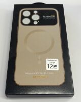 Чохол AG Magsafe for Apple Iphone 12 ProMax