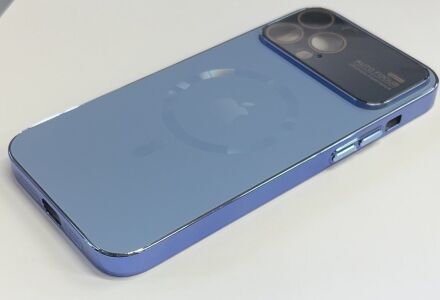 Чохол AG Magsafe for Apple Iphone 13 ProMax