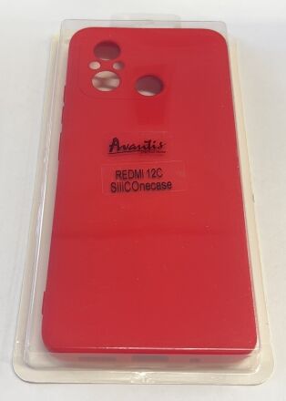 Avantis Full Silicone Case Xiaomi Redmi 12C