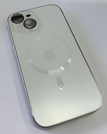 Чехол AG-ACRYLICS  Magsafe for Apple Iphone 15