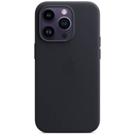 Silicone Case Original With MagSafe and Splash Screen Apple iPhone 14 Pro Max