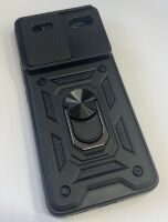 Armor Case With Curtain for Xiaomi Redmi Note 13 Pro Plus 5G