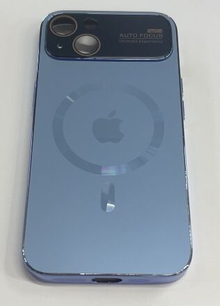 Чохол AG Magsafe for Apple Iphone 13