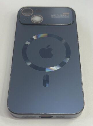 Чохол AG Magsafe for Apple Iphone 13