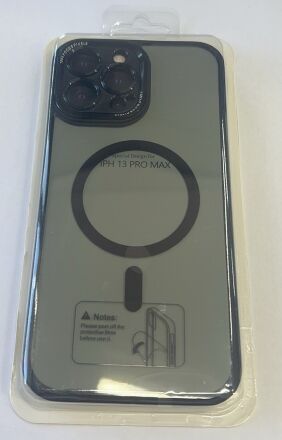 Case Crystal Shield Magsafe  for Apple Iphone 13 ProMax