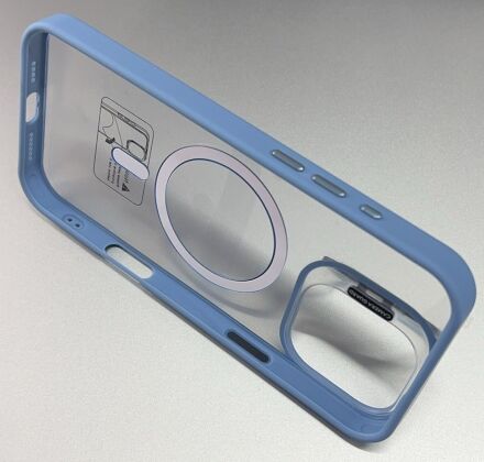 Чехол Magnetic Stand and Magsafe Apple Iphone 16 ProMax