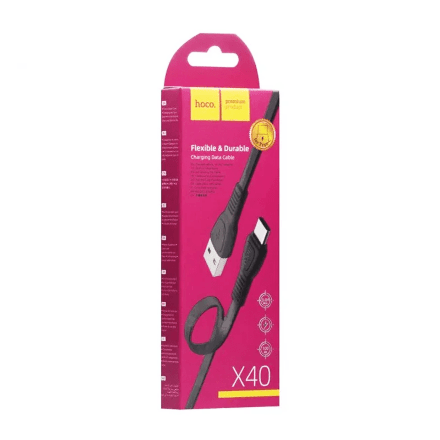 USB Cable Hoco X40 Noah Type-C