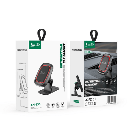 Автоутримувач Avantis AH-530 Magnetic