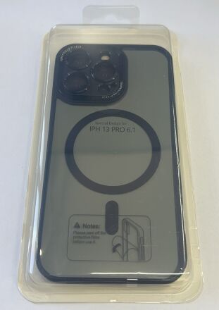 Case Crystal Shield Magsafe  for Apple Iphone 13 Pro