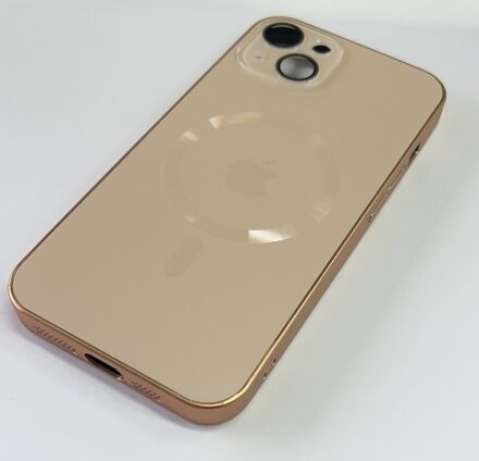 Чехол AG-ACRYLICS  Magsafe for Apple Iphone 13