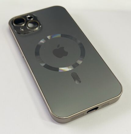 Чехол AG-ACRYLICS  Magsafe for Apple Iphone 13