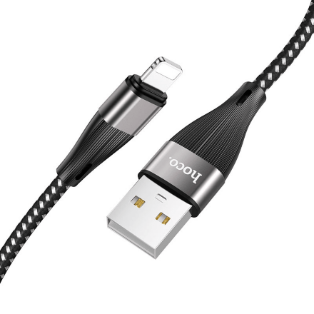 USB Cable Hoco X57 Blessing Lightning