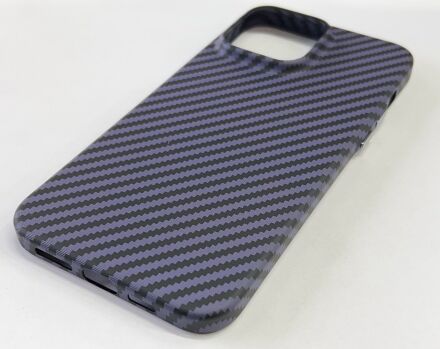 Чохол Carbon With MagSafe for Apple iPhone 15 ProMax