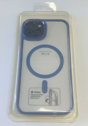 Case Crystal Shield Magsafe  for Apple Iphone 14