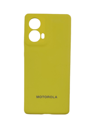 Чохол Silicone Case for Motorola G85