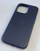 Чохол Leather Case Apple Iphone 13 ProMax  MagSafe