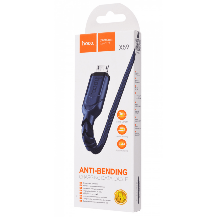 USB Cable Hoco X59 Victory Micro