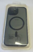 Case Crystal Shield Magsafe  for Apple Iphone 15