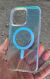 Чехол Overflow Classic for Apple Iphone 15 Pro Max with Magsafe