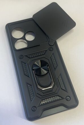 Armor Case With Curtain for Realme GT 6T