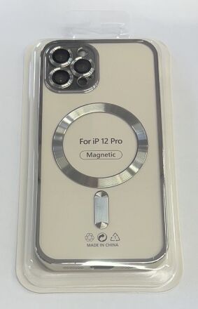 Case Magsafe With Frame for Apple Iphone 12 Pro