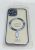 Case Magsafe With Frame for Apple Iphone 12 Pro