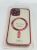 Case Magsafe With Frame for Apple Iphone 12 Pro