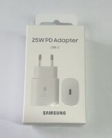 Мережевий Зарядний Пристрій Samsung TA800 25w in Box HQ