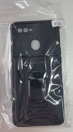 Armor Case With Curtain for Oppo A12 / A5s / A7 2018