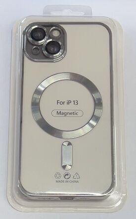 Case Magsafe With Frame for Apple Iphone 13