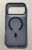 Чехол Silicone and Plastic Matte Nofelet for Apple Iphone 17 ProMax with Magsafe