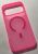 Чехол Silicone and Plastic Matte Nofelet for Apple Iphone 17 ProMax with Magsafe