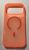 Чехол Silicone and Plastic Matte Nofelet for Apple Iphone 17 ProMax with Magsafe