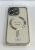 Case Magsafe With Frame for Apple Iphone 13 Pro
