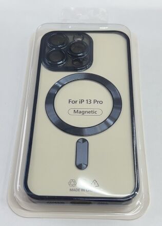 Case Magsafe With Frame for Apple Iphone 13 Pro