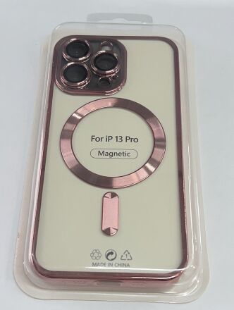 Case Magsafe With Frame for Apple Iphone 13 Pro