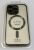 Case Magsafe With Frame for Apple Iphone 13 Pro