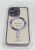Case Magsafe With Frame for Apple Iphone 13 Pro