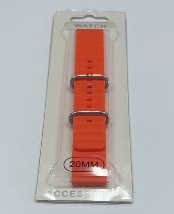 Ремінець для Xiaomi Amazfit Bip Ocean Design 20mm
