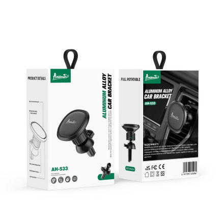 Автодержатель Avantis AH-533 Magnetic Full Rotatable