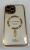 Case Magsafe With Frame for Apple Iphone 13 ProMax