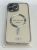 Case Magsafe With Frame for Apple Iphone 13 ProMax